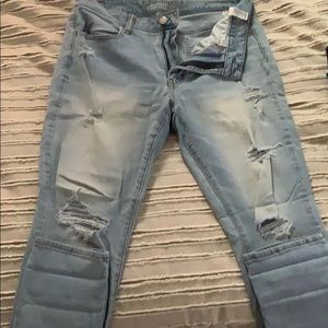 American Eagle Hi-Rise Jegging Super Stretch